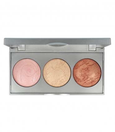 سایه چشم گلدن رز مدل professional شماره 107