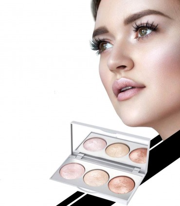 سایه چشم گلدن رز مدل professional شماره 107 نمونه