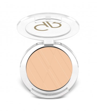 پنکک فشرده گلدن رز شماره 107