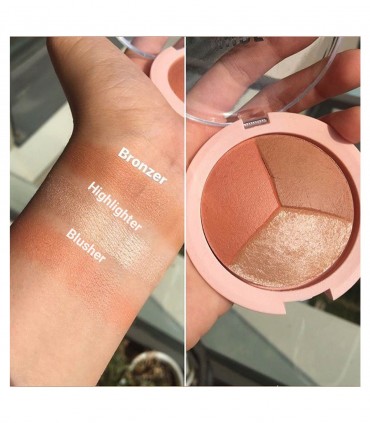 پالت صورت نود لوک گلدن رز تست