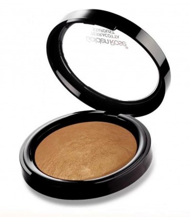 رژگونه گلدن رز مدل تراکوتا استارداست شماره 101 2