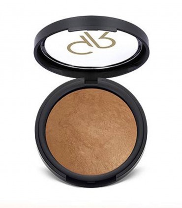 رژگونه گلدن رز مدل تراکوتا استارداست شماره 101