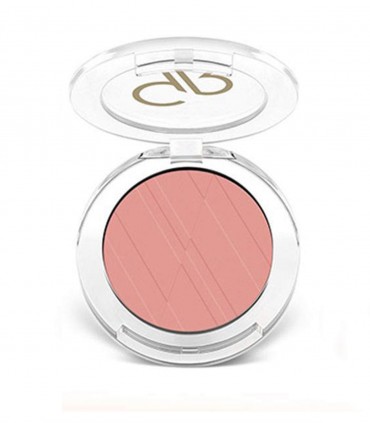 رژ گونه گلدن رز مدل soft&silky شماره 14