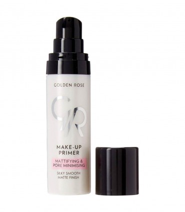 پرایمر صورت گلدن رز مدل مات کننده جزییات