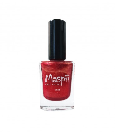 لاک ناخن مسپی Maspii شماره s341