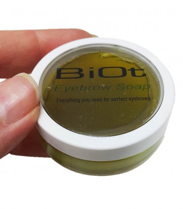 صابون ابرو کاسه ای بیوت دست