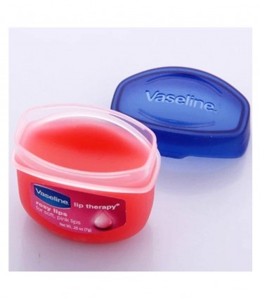 وازلین لب مدل Rosy Lip جزییات