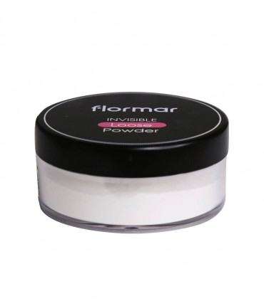پودر تثبیت کننده آرایشی فلورمار مدل Invisible اصل