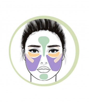 پالت کاموفلاژ فلورمار تست