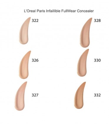 کانسیلر لورال سری Infaillible شماره 323۱