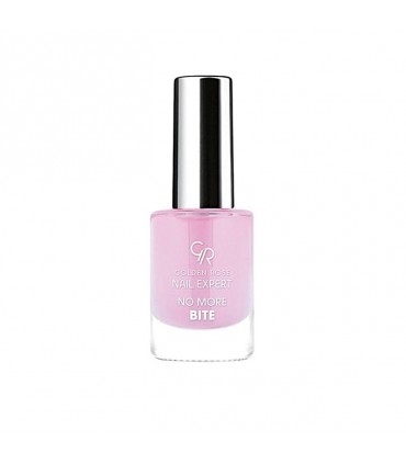 لاک مراقبتی ضد جویدگی ناخن گلدن رز no more bite
