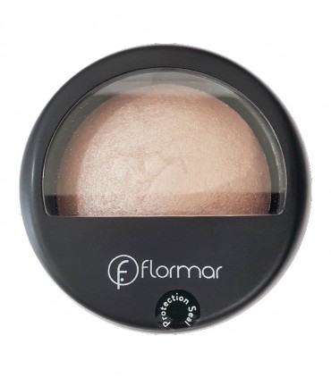 برنزه کننده پودری فلورمارBronze Star شماره 03