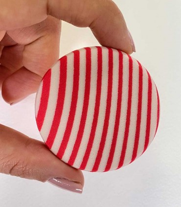 پد آرایشی راه راه 1