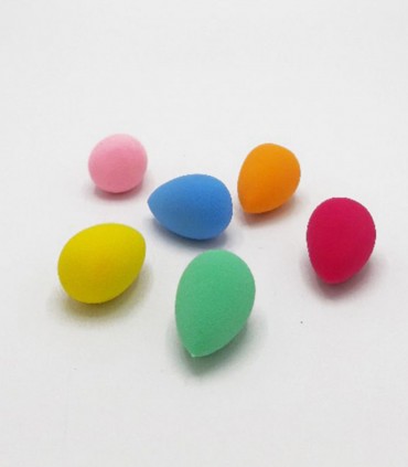 پد آرایشی ۶ عددی بیوتی بلندر۱