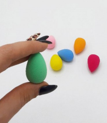 پد آرایشی ۶ عددی بیوتی بلندر۲