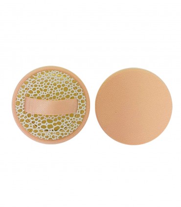 پد آرایشی طرح دار 2 تایی۴