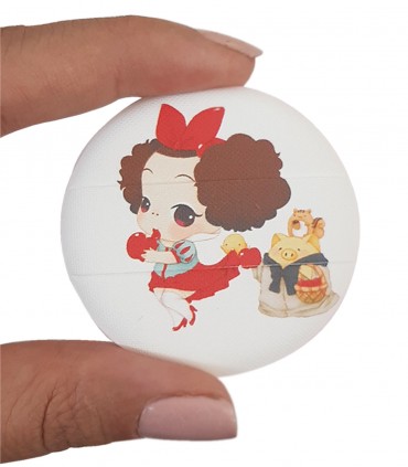 پد آرایشی عروسکی۲