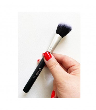 براش رژگونه یاشیل مدل B34