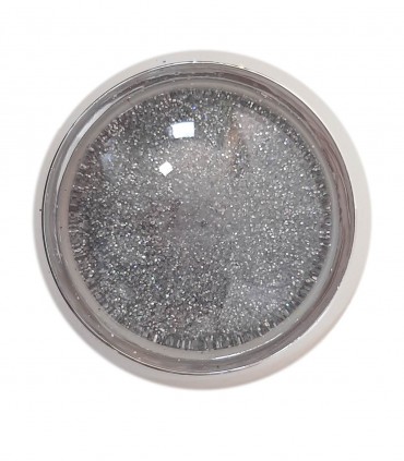 دیزاین ناخن اکلیل نقره ای 2