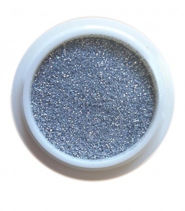 دیزاین ناخن اکلیل نقره ای 2