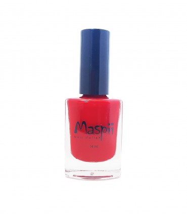 لاک ناخن مسپی Maspii شماره w2