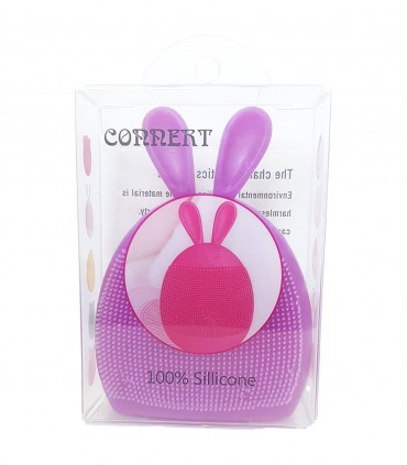 فیس براش و ماساژور دستی خرگوشی۲