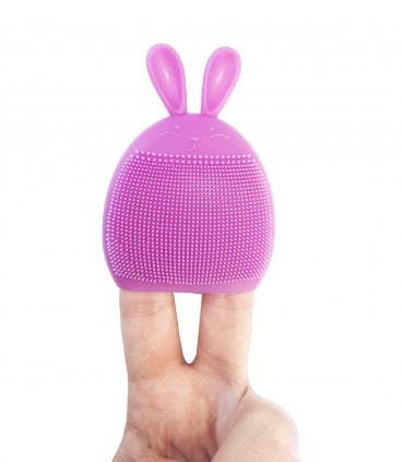 فیس براش و ماساژور دستی خرگوشی۳