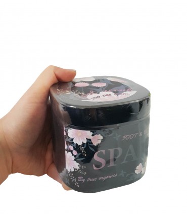 اسکراب پا و بدن اسپا SPA 2 ۱