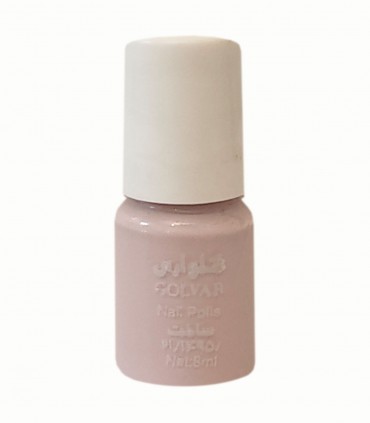 لاک ناخن پلاستیکی (نمازی) گلواری شماره 04