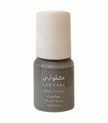 لاک ناخن پلاستیکی (نمازی) گلواری شماره 30