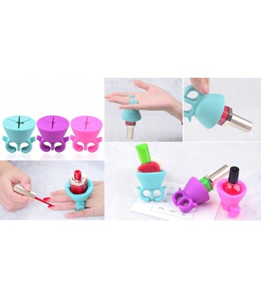 نگهدارنده لاک کلی