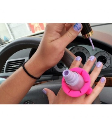 نگهدارنده لاک ماشین