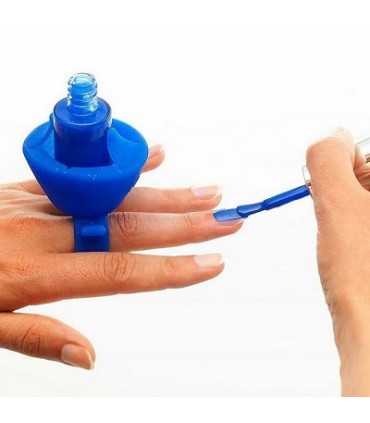 نگهدارنده لاک دست