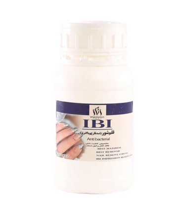 محلول قلم شور ۲۵۰ میل IBI