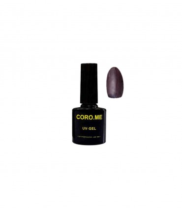 لاک ژل ناخن تک مرحله ای کهکشانی corome شماره 164