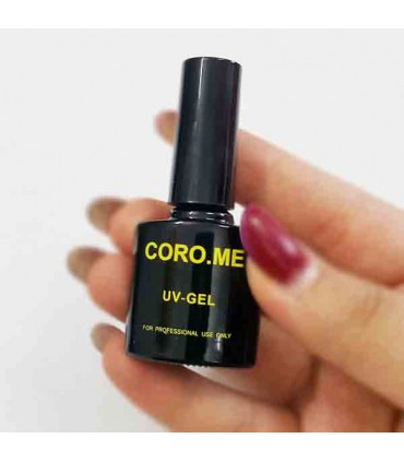 لاک ژل ناخن تک مرحله ای corome شماره 160