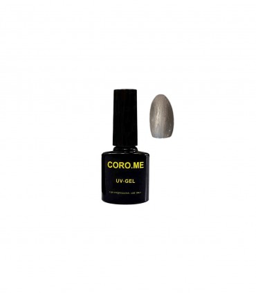 لاک ژل ناخن تک مرحله ای کهکشانی corome شماره 160