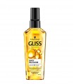روغن آرگان ترمیم کننده موی خشک و آسیب دیده گلیس  مدل Daily Oil Elixir