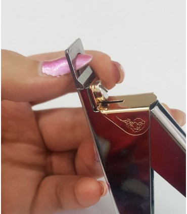 کاتر ناخن استیل پرولاکچری ناخن