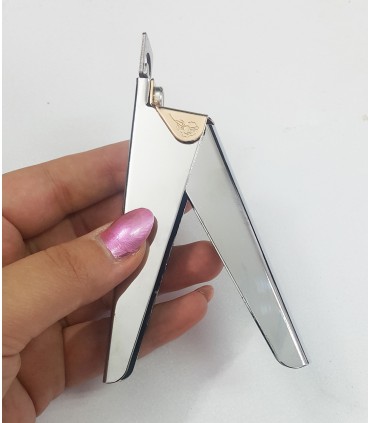 کاتر ناخن استیل پرولاکچری دست