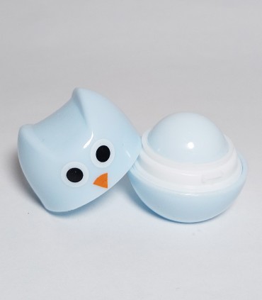 بالم لب طرح جغد آبی در