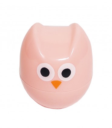 بالم لب طرح جغد گلبهی