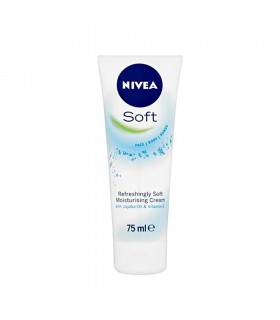 کرم مرطوب کننده نیوآ Nivea Soft