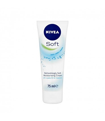 کرم مرطوب کننده نیوآ Nivea Soft