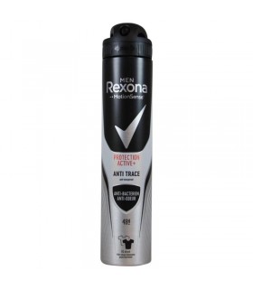 اسپری دئودرانت مردانه رکسونا مدل Protection Active