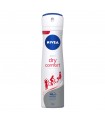 اسپری دئودورانت زنانه نیوآ مدل Dry Comfort