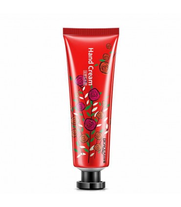 کرم مرطوب کننده بایو آکوا عصاره گل رز