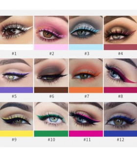 خط چشم رنگی  HANDAIYAN شماره 01 چشم