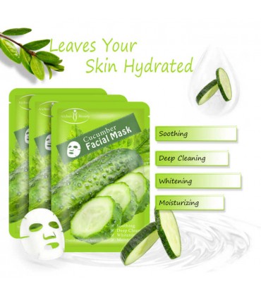 ماسک صورت خیار Facial Mask