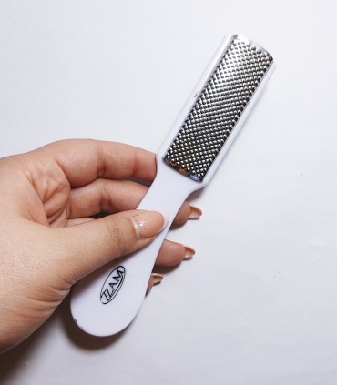 رنده و سوهان کف پا سفید ZAM دست